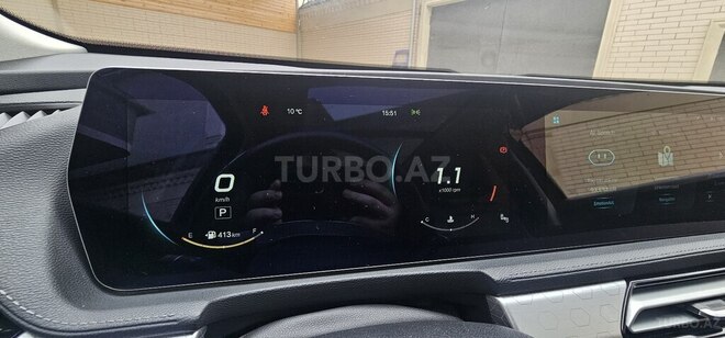 Baic X7 2022, 16,000 km - 1.5 л - Gəncə