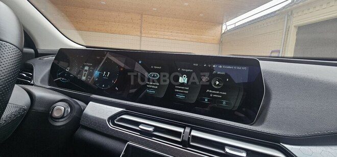 Baic X7 2022, 16,000 km - 1.5 л - Gəncə