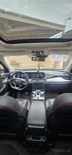 Baic X7 2022, 16,000 km - 1.5 л - Gəncə