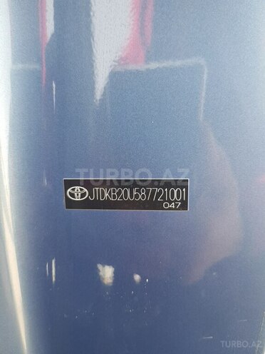 Toyota Prius 2007, 238,000 km - 1.5 l - Bakı