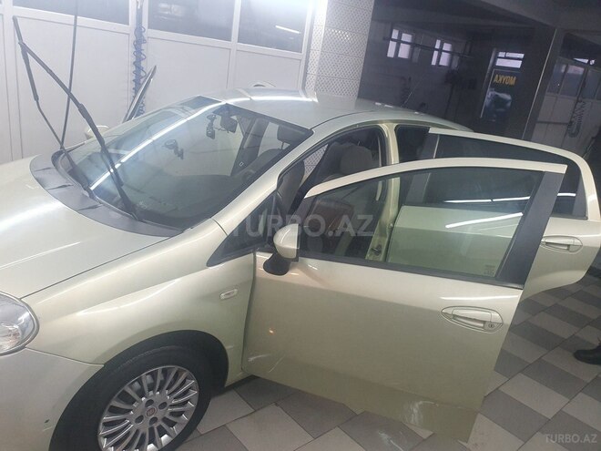 Fiat Punto 2007, 274,000 km - 1.2 л - Bakı
