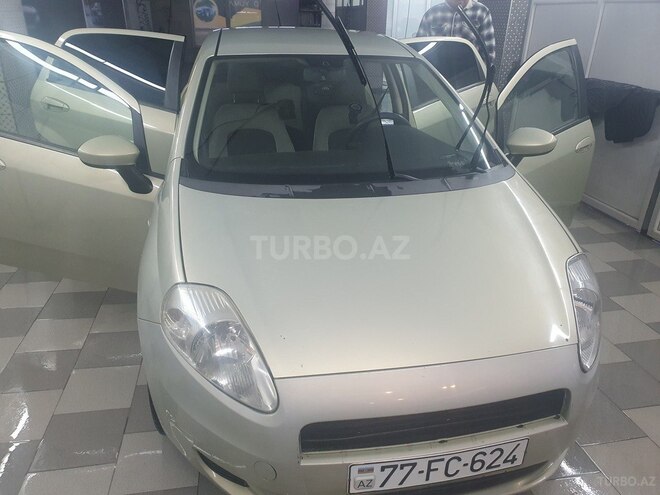 Fiat Punto 2007, 274,000 km - 1.2 л - Bakı