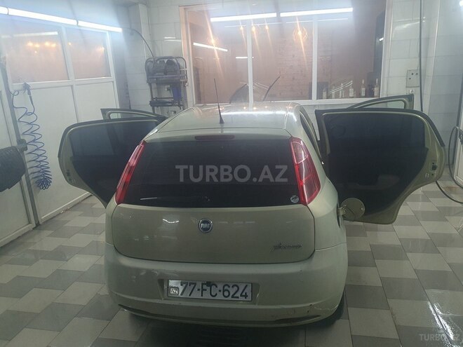 Fiat Punto 2007, 274,000 km - 1.2 л - Bakı