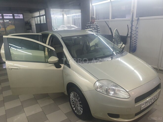 Fiat Punto 2007, 274,000 km - 1.2 л - Bakı