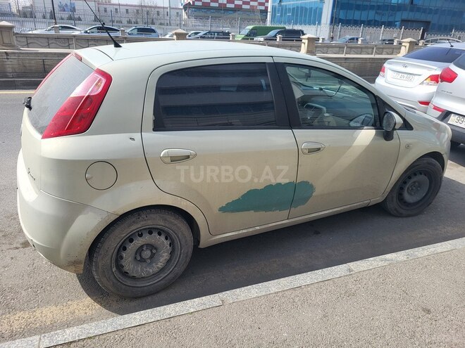 Fiat Punto 2007, 274,000 km - 1.2 л - Bakı