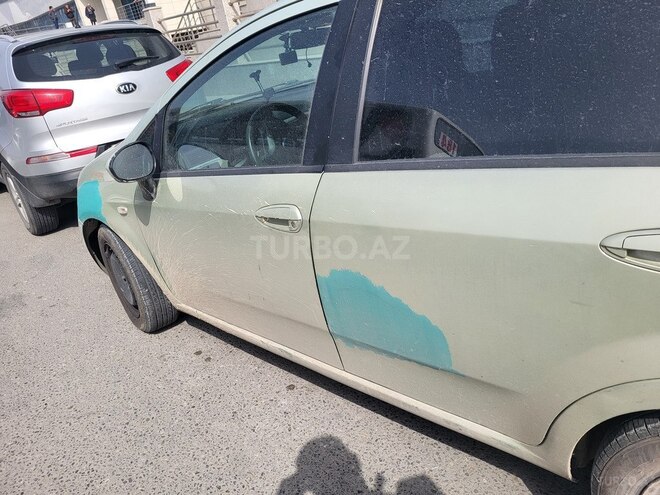 Fiat Punto 2007, 274,000 km - 1.2 л - Bakı