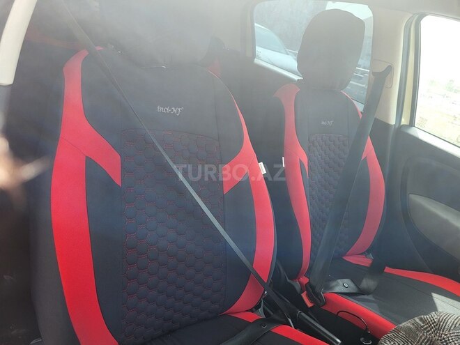Fiat Punto 2007, 274,000 km - 1.2 л - Bakı