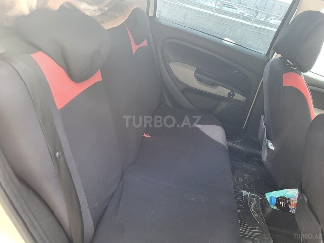 Fiat Punto 2007, 274,000 km - 1.2 л - Bakı