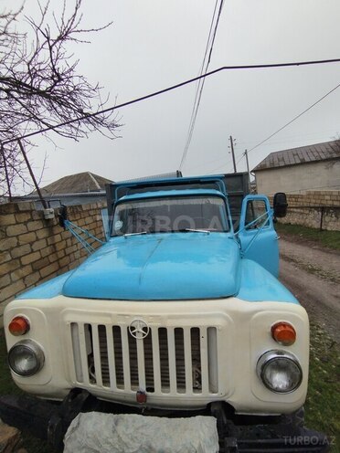 GAZ 53 1990, 111,000 km - 4.5 л - Şamaxı