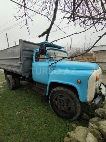GAZ 53 1990, 111,000 km - 4.5 л - Şamaxı