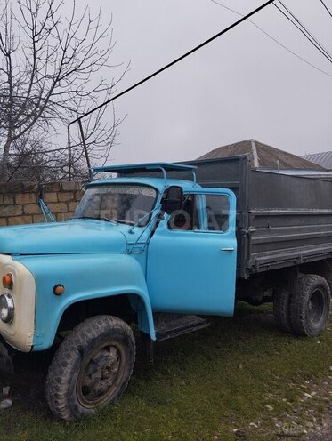 GAZ 53 1990, 111,000 km - 4.5 л - Şamaxı