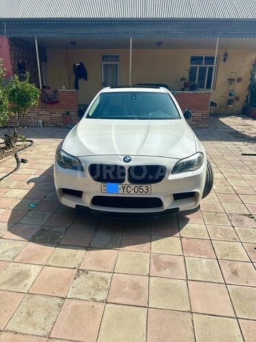 BMW 528 2012, 197,000 km - 2.0 l - Bakı