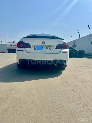 BMW 528 2012, 197,000 km - 2.0 l - Bakı