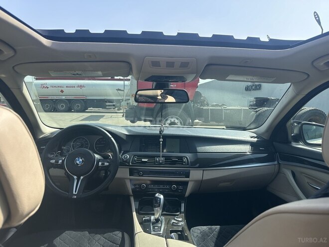BMW 528 2012, 197,000 km - 2.0 l - Bakı