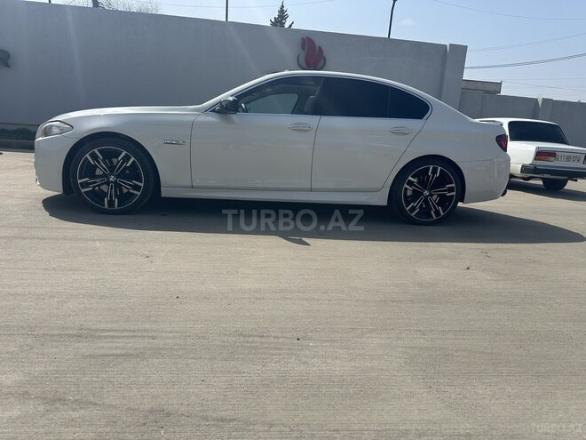 BMW 528 2012, 197,000 km - 2.0 l - Bakı