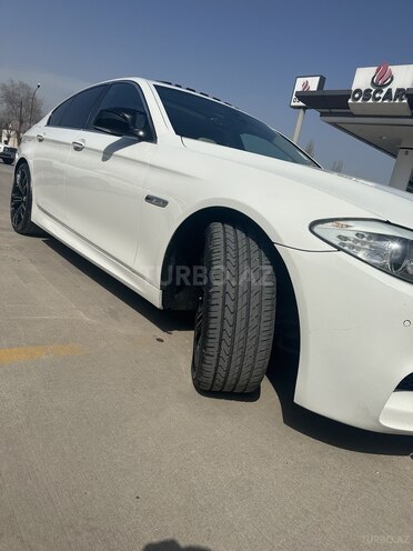 BMW 528 2012, 197,000 km - 2.0 l - Bakı