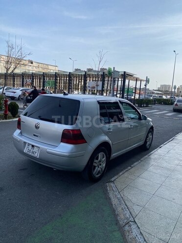 Volkswagen Golf 2002, 217,000 km - 2.0 l - Bakı