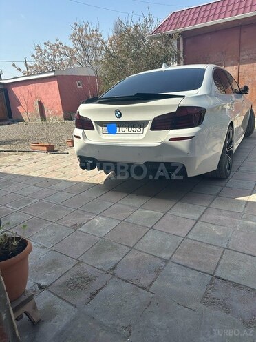 BMW 528 2012, 197,000 km - 2.0 l - Bakı