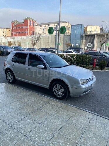 Volkswagen Golf 2002, 217,000 km - 2.0 l - Bakı