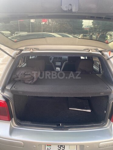 Volkswagen Golf 2002, 217,000 km - 2.0 l - Bakı