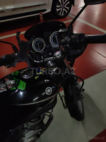 Yamaha YBR 125 2013, 1,000 km - 0.2 l - Bakı