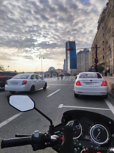 Yamaha YBR 125 2013, 1,000 km - 0.2 l - Bakı