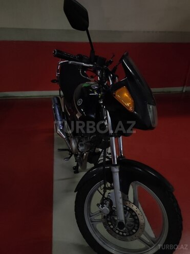 Yamaha YBR 125 2013, 1,000 km - 0.2 l - Bakı