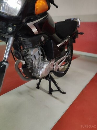 Yamaha YBR 125 2013, 1,000 km - 0.2 l - Bakı