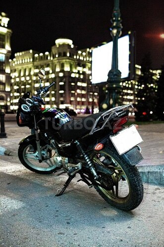 Yamaha YBR 125 2013, 1,000 km - 0.2 l - Bakı