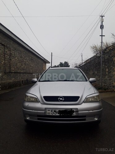 Opel Astra 1998, 355,224 km - 1.8 l - Şəki