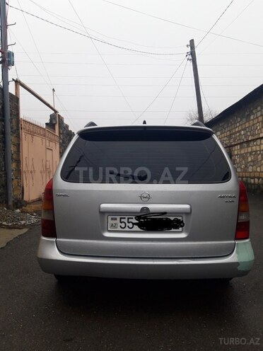 Opel Astra 1998, 355,224 km - 1.8 l - Şəki