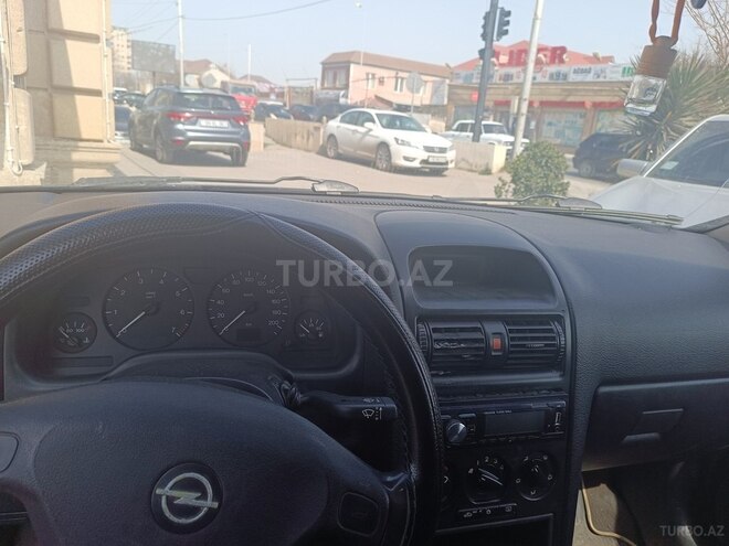 Opel Astra 1998, 650,000 km - 1.6 l - Bakı