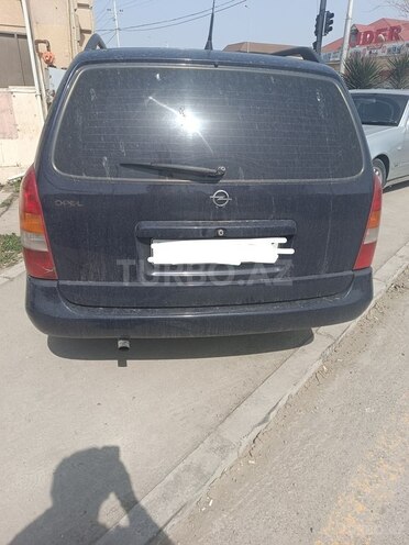 Opel Astra 1998, 650,000 km - 1.6 l - Bakı