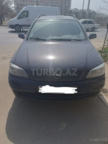 Opel Astra 1998, 650,000 km - 1.6 l - Bakı