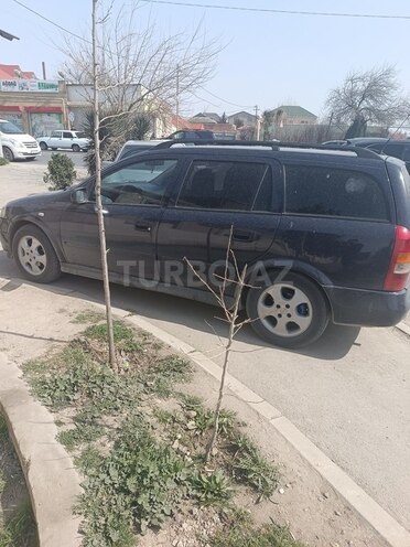 Opel Astra 1998, 650,000 km - 1.6 l - Bakı