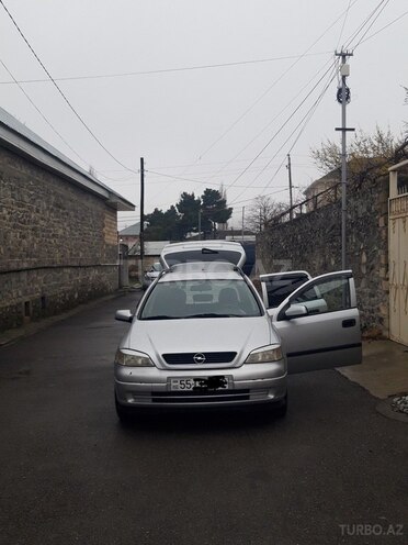 Opel Astra 1998, 355,224 km - 1.8 l - Şəki