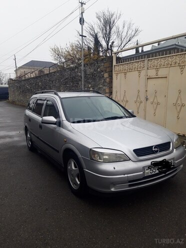 Opel Astra 1998, 355,224 km - 1.8 l - Şəki