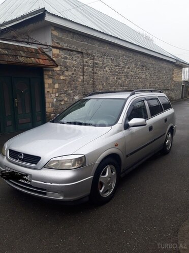 Opel Astra 1998, 355,224 km - 1.8 l - Şəki