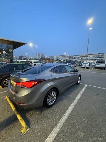 Hyundai Elantra 2015, 38,000 km - 1.8 l - Bakı