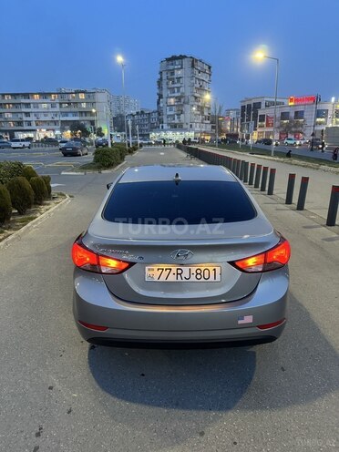 Hyundai Elantra 2015, 38,000 km - 1.8 l - Bakı