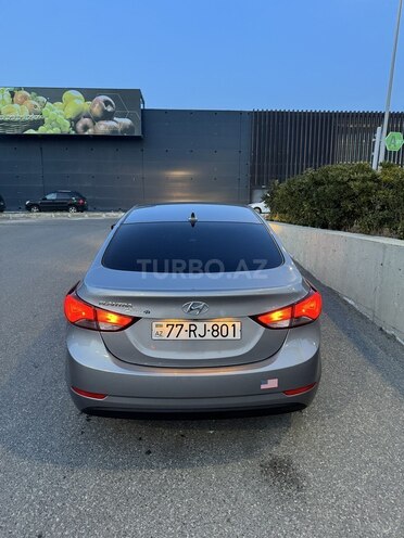 Hyundai Elantra 2015, 38,000 km - 1.8 l - Bakı