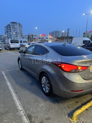 Hyundai Elantra 2015, 38,000 km - 1.8 l - Bakı