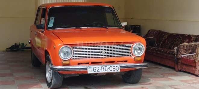 LADA (VAZ) 21011 1984, 34,752 km - 1.2 l - Zaqatala