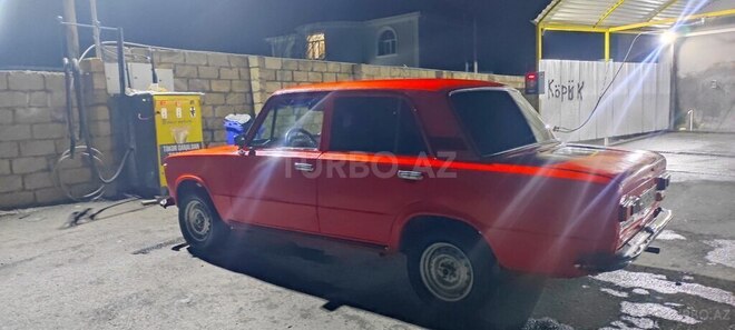 LADA (VAZ) 21011 1984, 34,752 km - 1.2 l - Zaqatala