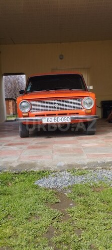 LADA (VAZ) 21011 1984, 34,752 km - 1.2 l - Zaqatala