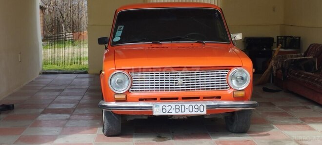 LADA (VAZ) 21011 1984, 34,752 km - 1.2 l - Zaqatala