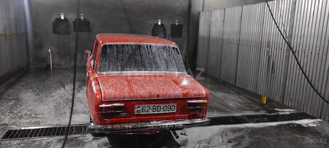LADA (VAZ) 21011 1984, 34,752 km - 1.2 l - Zaqatala