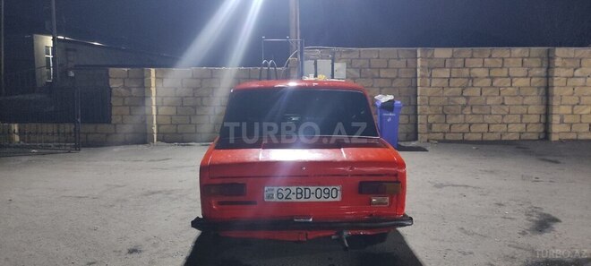 LADA (VAZ) 21011 1984, 34,752 km - 1.2 l - Zaqatala