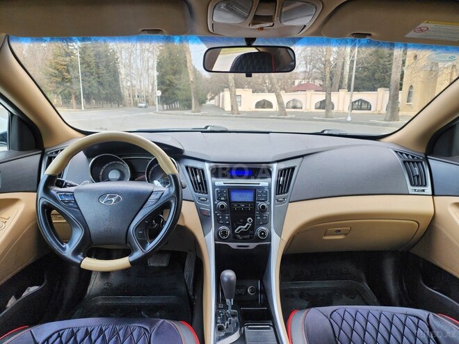 Hyundai Sonata 2010, 180,000 km - 2.4 l - Mingəçevir