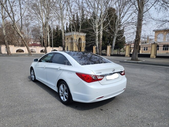 Hyundai Sonata 2010, 180,000 km - 2.4 l - Mingəçevir